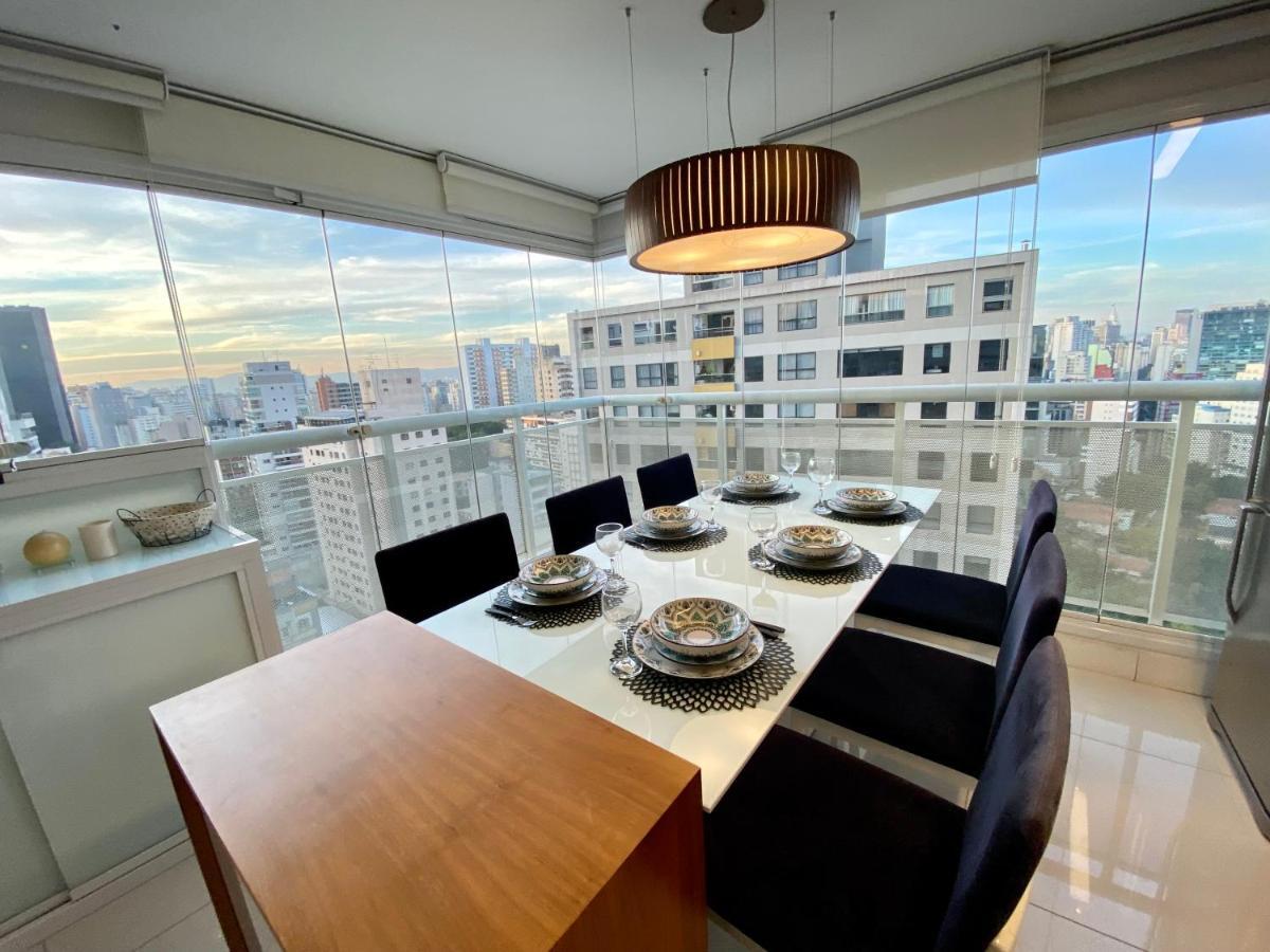 Vista Maravilhosa/pertoavpaulista/freicaneca Apartment